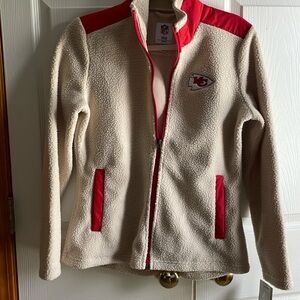 Women's NFL Team Apparel Chiefs Jacket